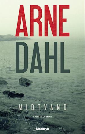 'Midtvand' - Brugt bog - Arne Dahl