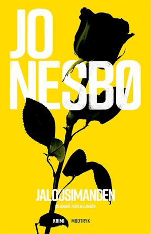 'Jalousimanden' - Brugt bog - Jo Nesbø