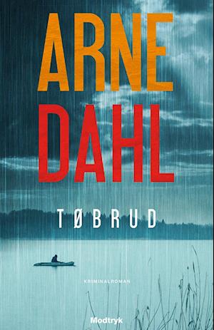 'Tøbrud' - Brugt bog - Arne Dahl
