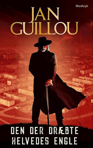 'Den der dræbte helvedes engle' - Brugt bog - Jan Guillou