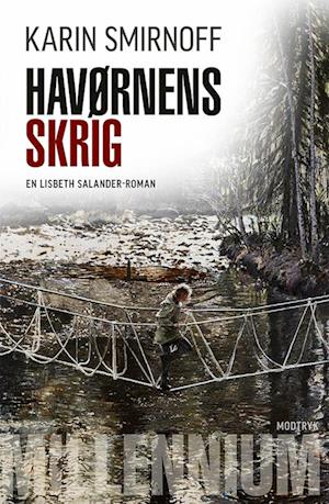 'Havørnens skrig' - Brugt bog - Karin Smirnoff