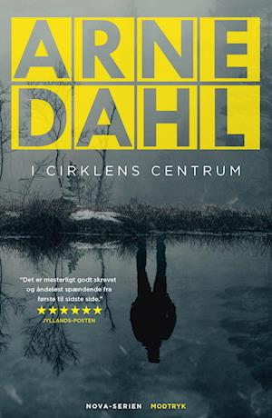 'I cirklens centrum' - Brugt bog - Arne Dahl