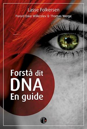'Forstå dit DNA' - Brugt bog - Lasse Folkersen