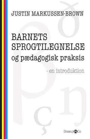 'Barnets sprogtilegnelse' - Brugt bog - Justin Markussen-Brown
