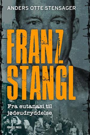 'Franz Stangl' - Brugt bog - Anders Otte Stensager