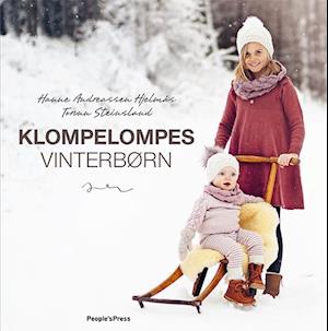 'Klompelompes vinterbørn' - Brugt bog - Hanne Andreassen Hjelmås og Torunn Steinsland