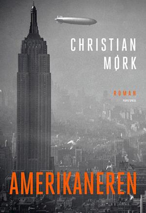 'Amerikaneren' - Brugt bog - Christian Mørk