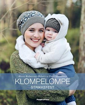 'Klompelompe' - Brugt bog - Hanne Andreassen Hjelmås og Torunn Steinsland