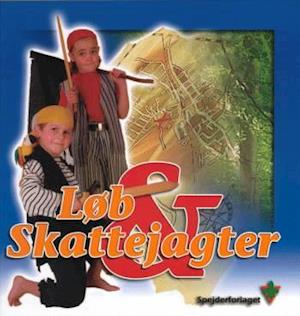'Løb & skattejagter' - Brugt bog - Marianne Pedersen