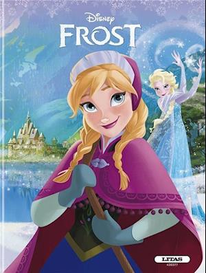 'Frost' - Brugt bog - Disney