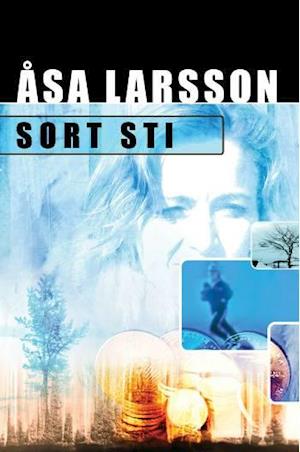 'Sort sti' - Brugt bog - Åsa Larsson