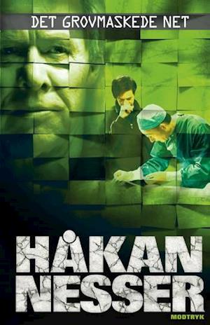 'Det grovmaskede net' - Brugt bog - Håkan Nesser