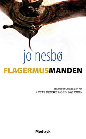'Flagermusmanden' - Brugt bog - Jo Nesbø