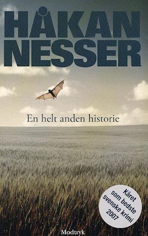 'En helt anden historie' - Brugt bog - Håkan Nesser