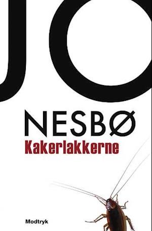 'Kakerlakkerne' - Brugt bog - Jo Nesbø