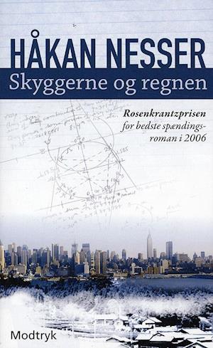 'Skyggerne og regnen' - Brugt bog - Håkan Nesser