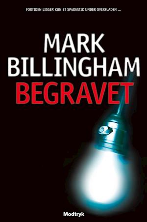 'Begravet' - Brugt bog - Mark Billingham