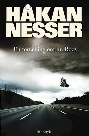 'En fortælling om hr. Roos' - Brugt bog - Håkan Nesser