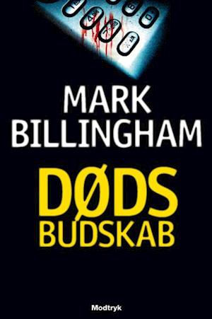 'Dødsbudskab' - Brugt bog - Mark Billingham