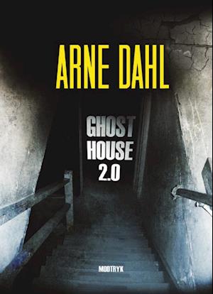 'Ghost House 2.0' - Brugt bog - Arne Dahl