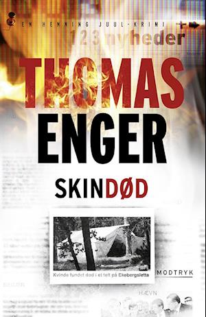 'Skindød' - Brugt bog - Thomas Enger