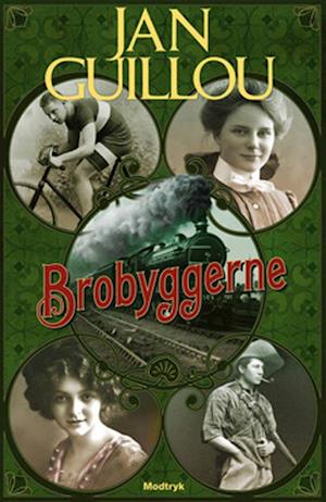 'Brobyggerne' - Brugt bog - Jan Guillou
