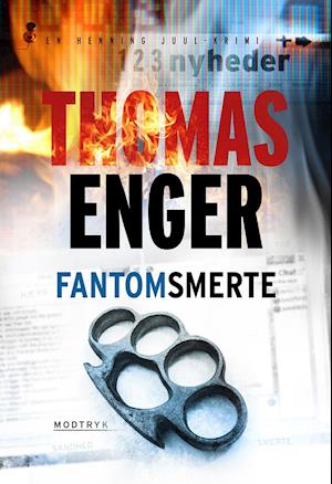 'Fantomsmerte' - Brugt bog - Thomas Enger