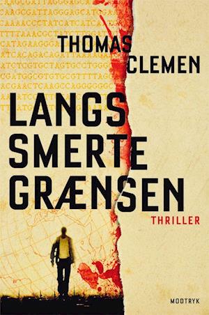 'Langs smertegrænsen' - Brugt bog - Thomas Clemen