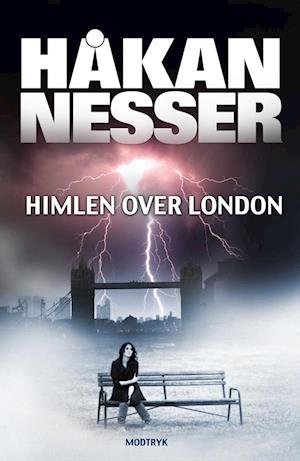 'Himlen over London' - Brugt bog - Håkan Nesser