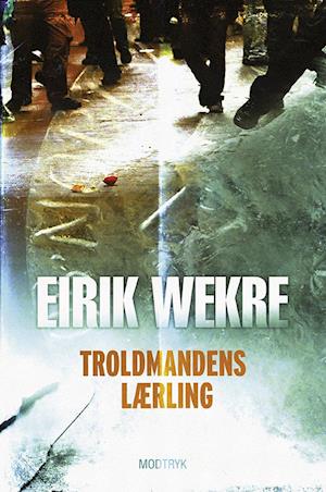 'Troldmandens lærling' - Brugt bog - Eirik Wekre