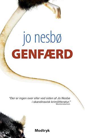 'Genfærd' - Brugt bog - Jo Nesbø