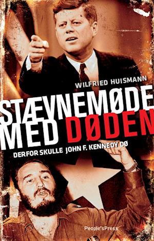 'Stævnemøde med døden' - Brugt bog - Wilfried Huismann