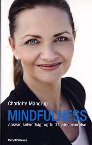 'Mindfulness' - Brugt bog - Charlotte Mandrup