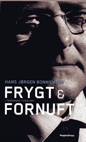 'Frygt & fornuft' - Brugt bog - Hans Jørgen Bonnichsen