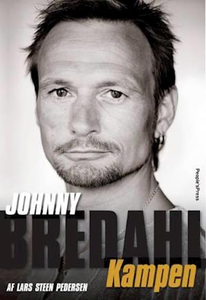 'Johnny Bredahl - Kampen' - Brugt bog - Lars Steen Pedersen