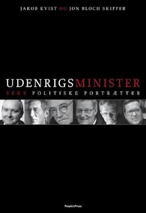'Udenrigsminister' - Brugt bog - Jakob Kvist Jon Bloch Skipper