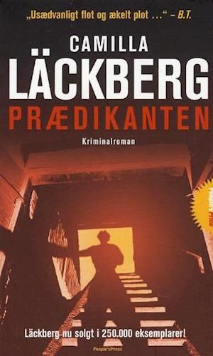 'Prædikanten' - Brugt bog - Camilla Läckberg