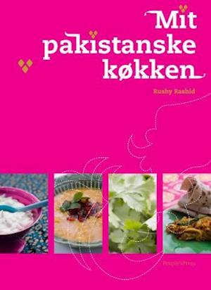'Mit pakistanske køkken' - Brugt bog - Rushy Rashid