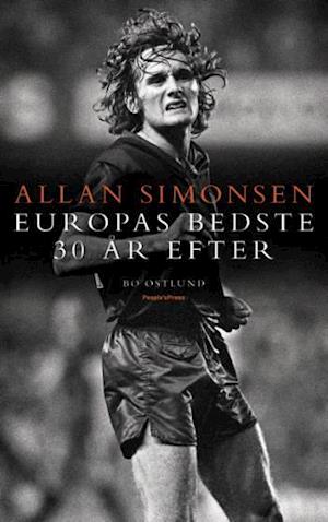 'Allan Simonsen' - Brugt bog - Bo Østlund