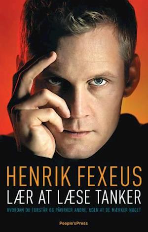 'Lær at læse tanker' - Brugt bog - Henrik Fexeus