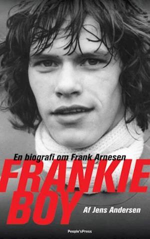 'Frankie Boy' - Brugt bog - Jens Andersen