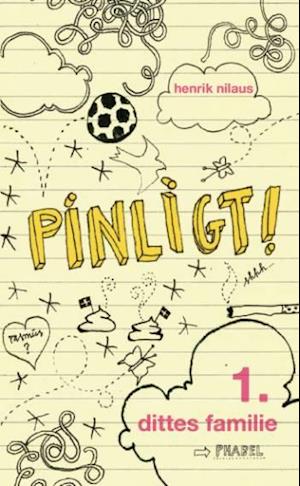 'Pinligt! - Dittes familie' - Brugt bog - Henrik Nilaus