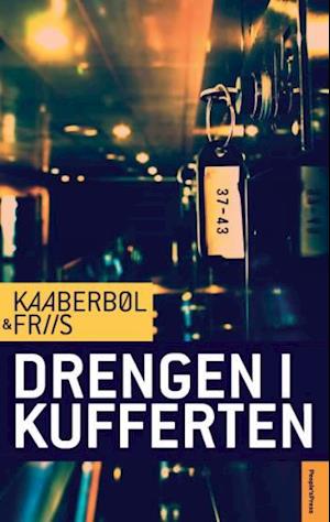 'Drengen i kufferten' - Brugt bog - Lene Kaaberbøl