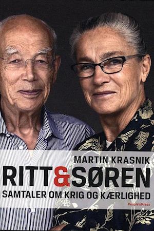 'Ritt & Søren' - Brugt bog - Martin Krasnik, Ritt Bjerregaard og Søren Mørch