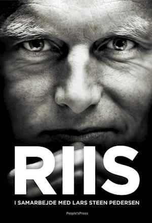 'RIIS' - Brugt bog - Bjarne Riis og Lars Steen Pedersen
