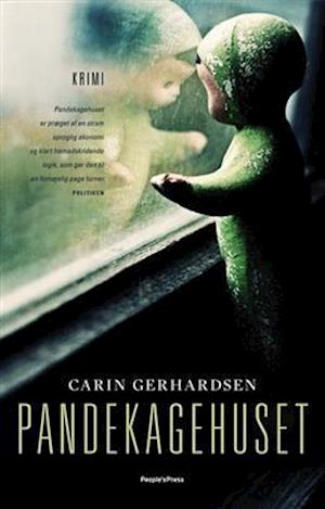 'Pandekagehuset' - Brugt bog - Carin Gerhardsen