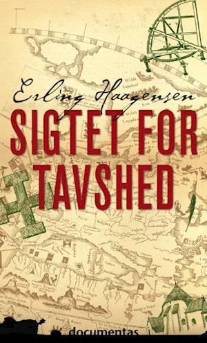 'Sigtet for tavshed' - Brugt bog - Erling Haagensen