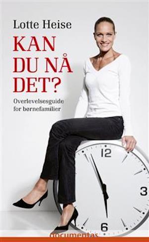 'Kan du nå det?' - Brugt bog - Lotte Heise