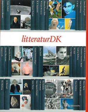 'LitteraturDK' - Brugt bog - Brian Andreasen, Dan Ringgaard, Mette Jørgensen og Svend Erik Larsen