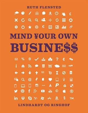 'Mind your own business' - Brugt bog - Ruth Flensted
